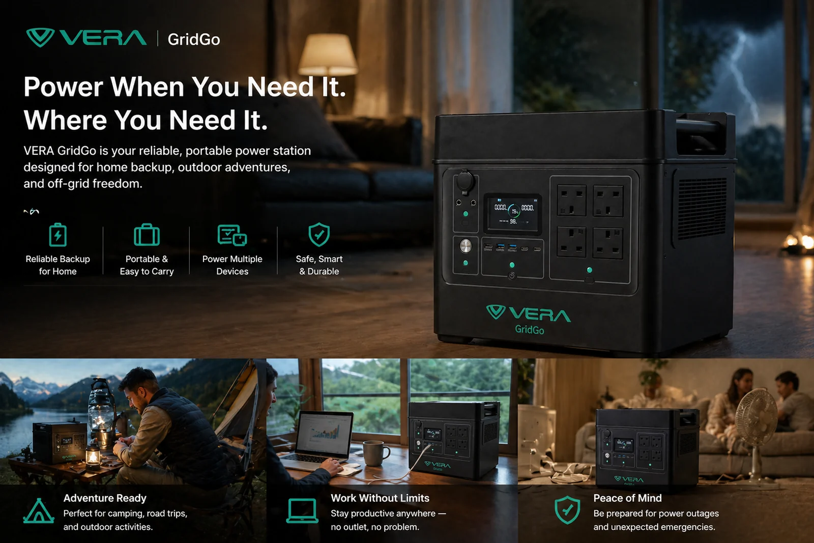 แนวทางแคมเปญ GridGo