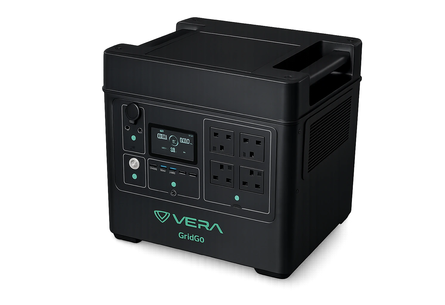VERA GridGo portable power station